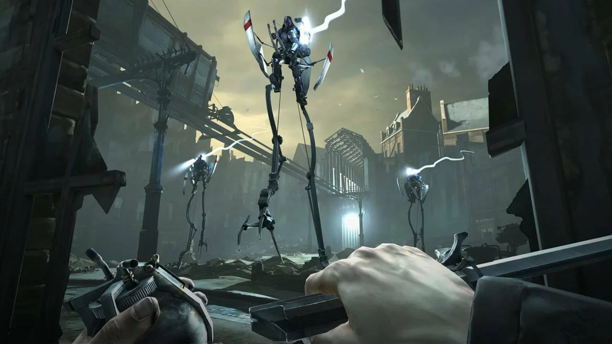 Oznámen Dishonored: Definitive Edition