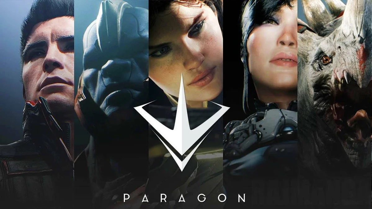Hlavní obrázek článku: Oznámen otevřený beta test hry Paragon