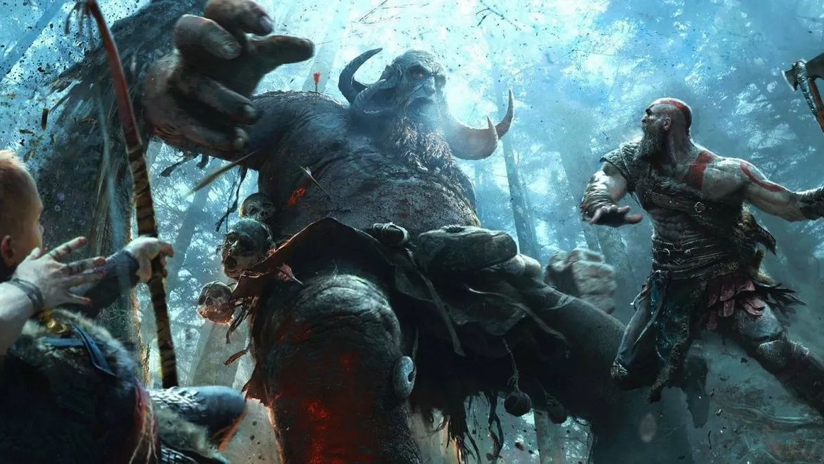 Hlavní obrázek článku: Epický soundtrack God of War je dostupný na Spotify, poslechněte si ukázku