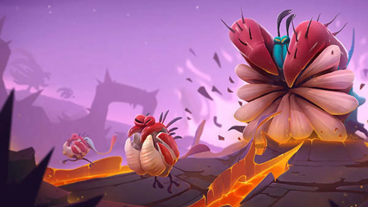 Hlavní obrázek článku: Oznámena multiplayerová mlátička Flea Madness pro PS5 a Xbox Series X