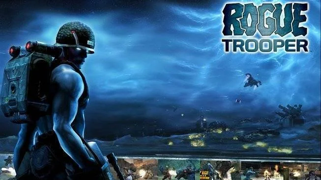 Hlavní obrázek článku: Deníček na hru Rogue Trooper Redux