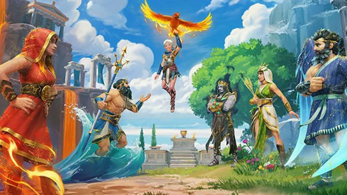 Hlavní obrázek článku: Hra Immortals Fenyx Rising dostala třetí rozšíření