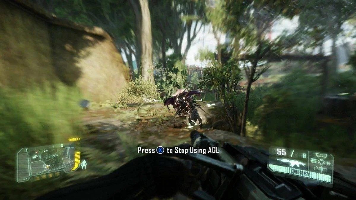 Nový trailer na Crysis 3 o multiplayerových režimech Hunter a Crash Site
