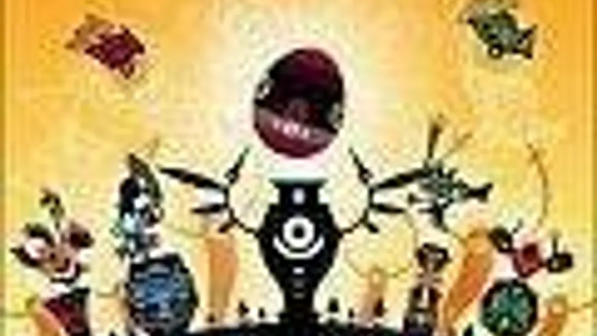 Hlavní obrázek článku: Tvůrci Patapona pracují na PS3 hře