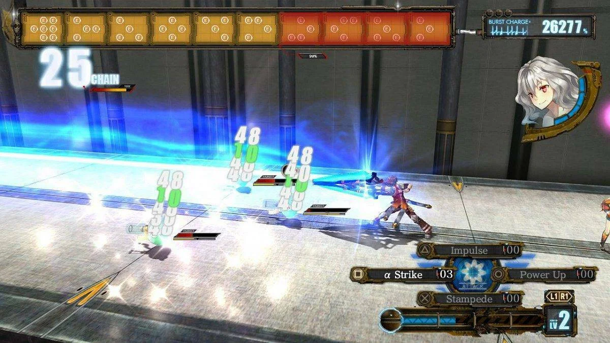 Nový trailer na Ar nosurge: Ode to an Unborn Star