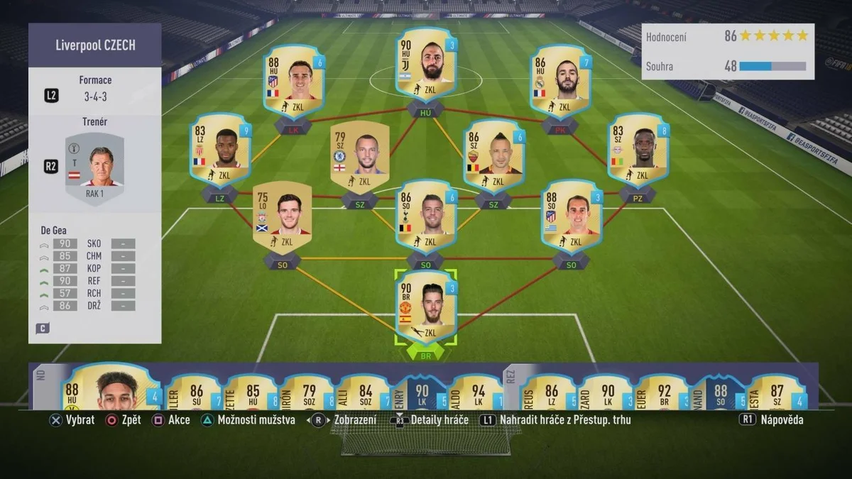 Oznámena hra FIFA 18, známe datum vydání a edice