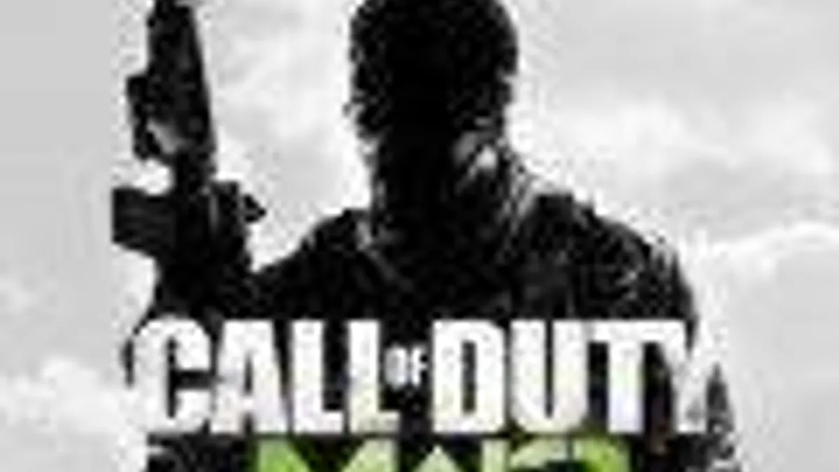 Hlavní obrázek článku: Modern Warfare 3 a DLCčka dnes s 50% slevou na Xbox Live