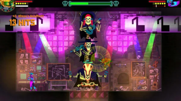 Hlavní obrázek článku: Oba dva díly Guacamelee! míří na Nintendo Switch