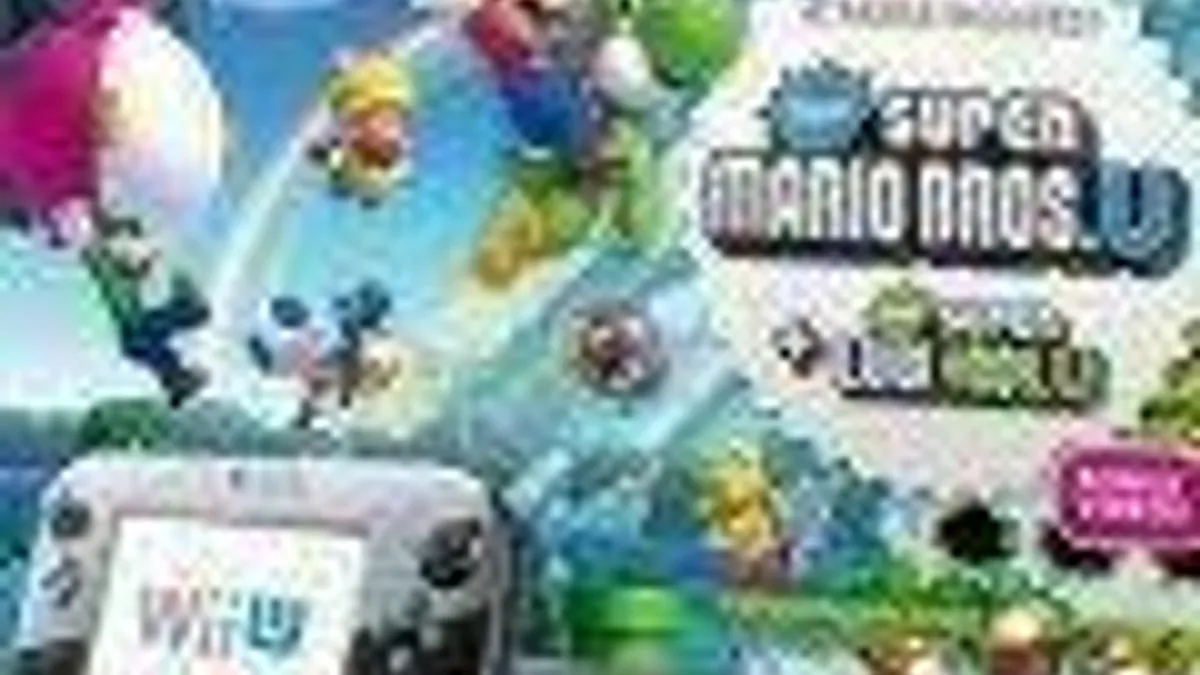 Hlavní obrázek článku: Nintendo vydá v Evropě tři nové Wii U bundly