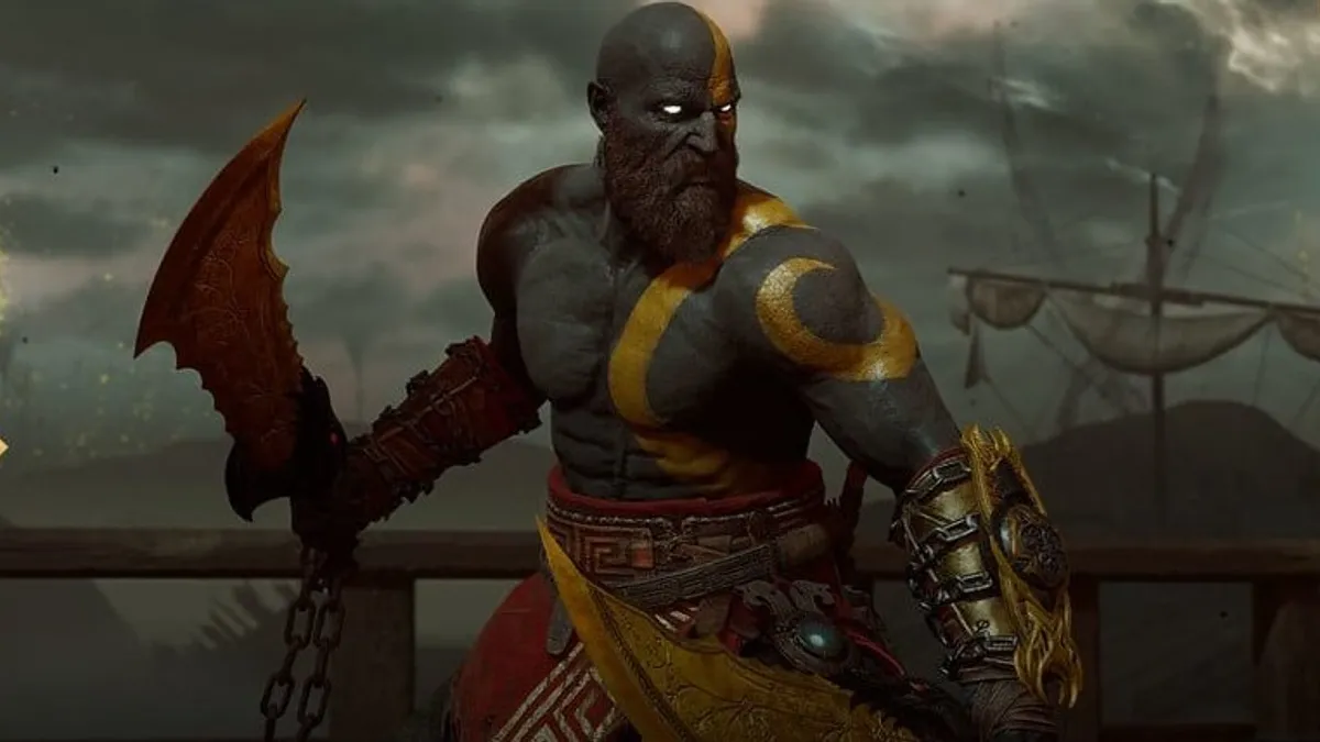 Hlavní obrázek článku: God of War Ragnarok dostane příští týden update Dark Odyssey Collection