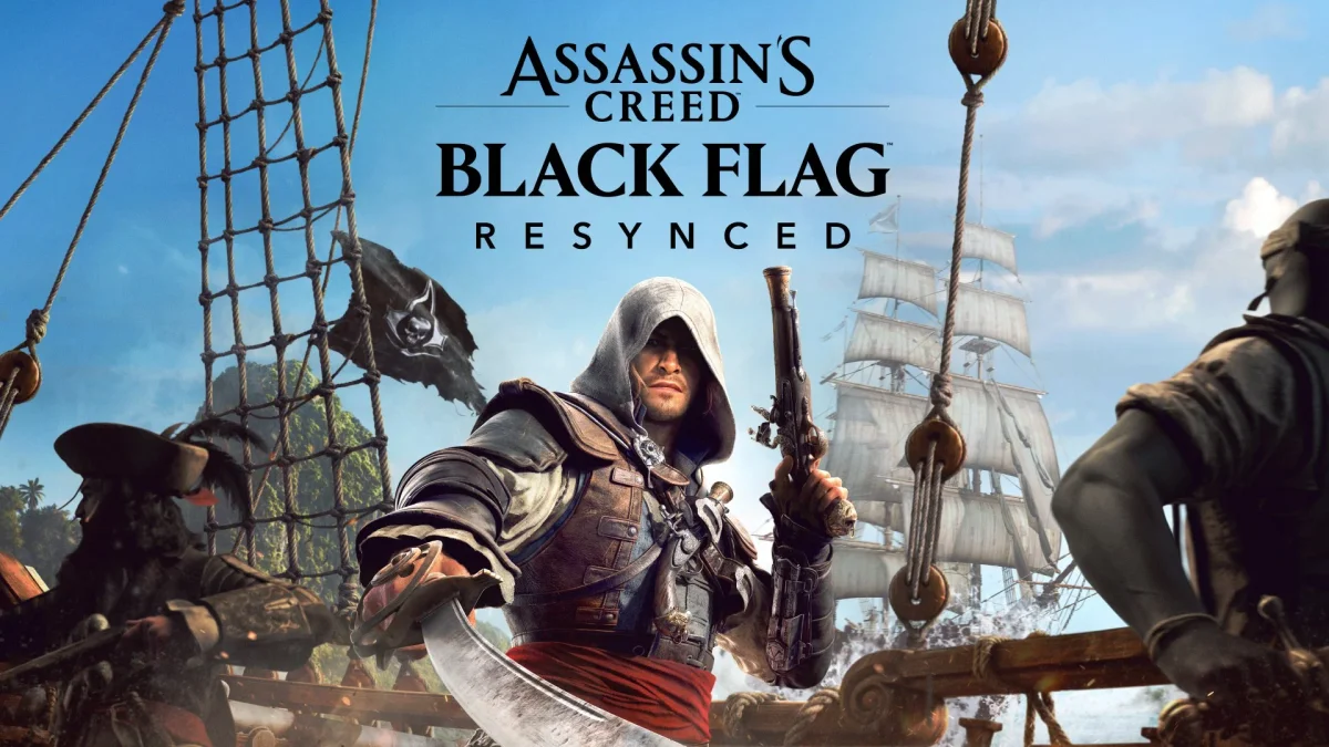 Hlavní obrázek článku: Představena hra Assassin’s Creed: Black Flag Resynced, vyjde začátkem července