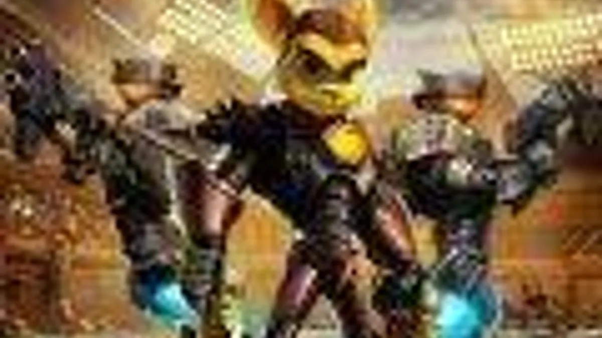 Hlavní obrázek článku: Ratchet: Gladiator vyjde zítra na PS3