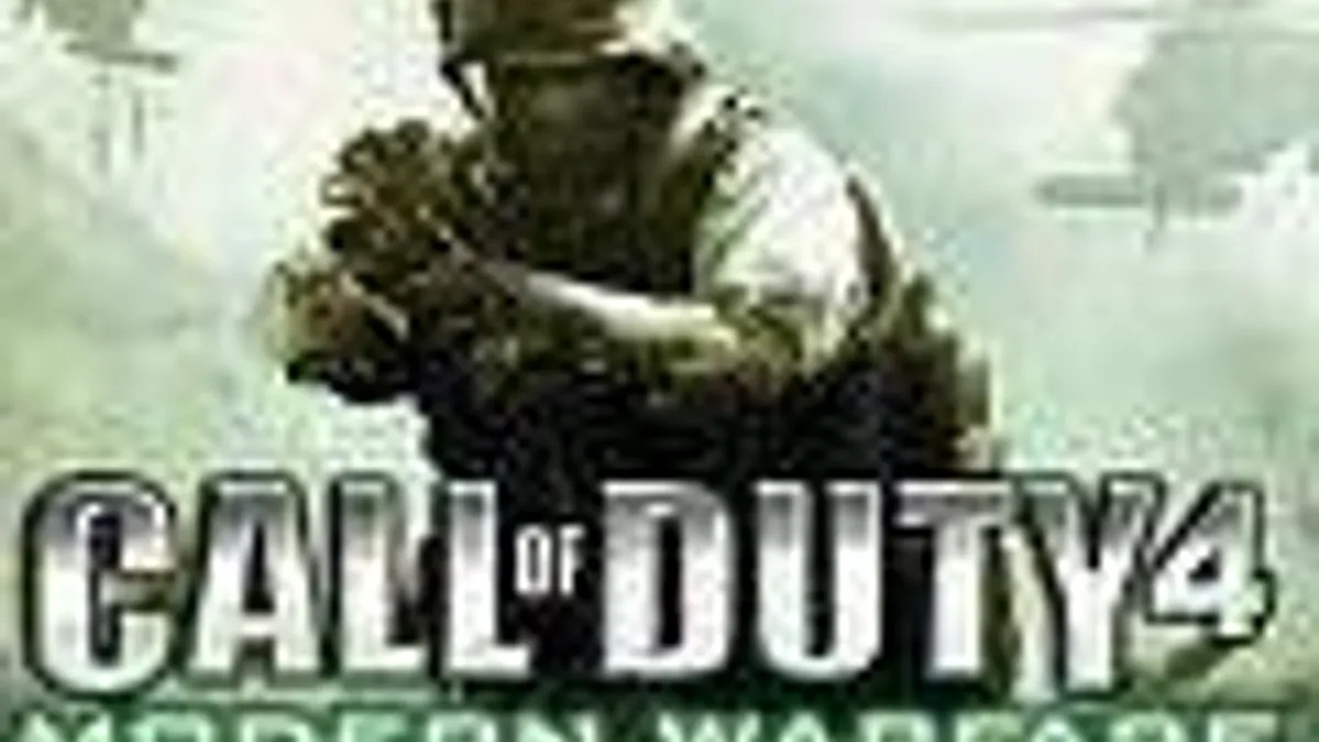 Hlavní obrázek článku: Soutěž o CoD: Modern Warfare - UPDATE