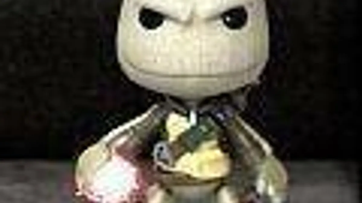 Hlavní obrázek článku: Hlavní hrdina hry inFamous v LBP