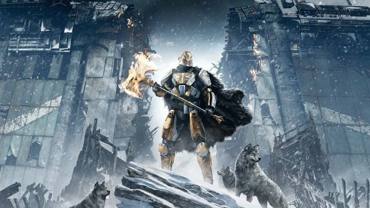 Hlavní obrázek článku: Destiny: Rise of Iron