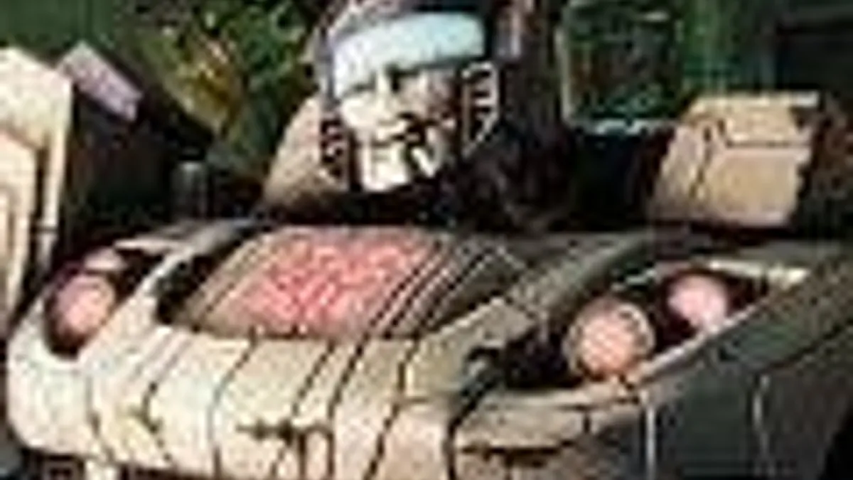 Hlavní obrázek článku: Transformers: Fall of Cybertron má nové obrázky