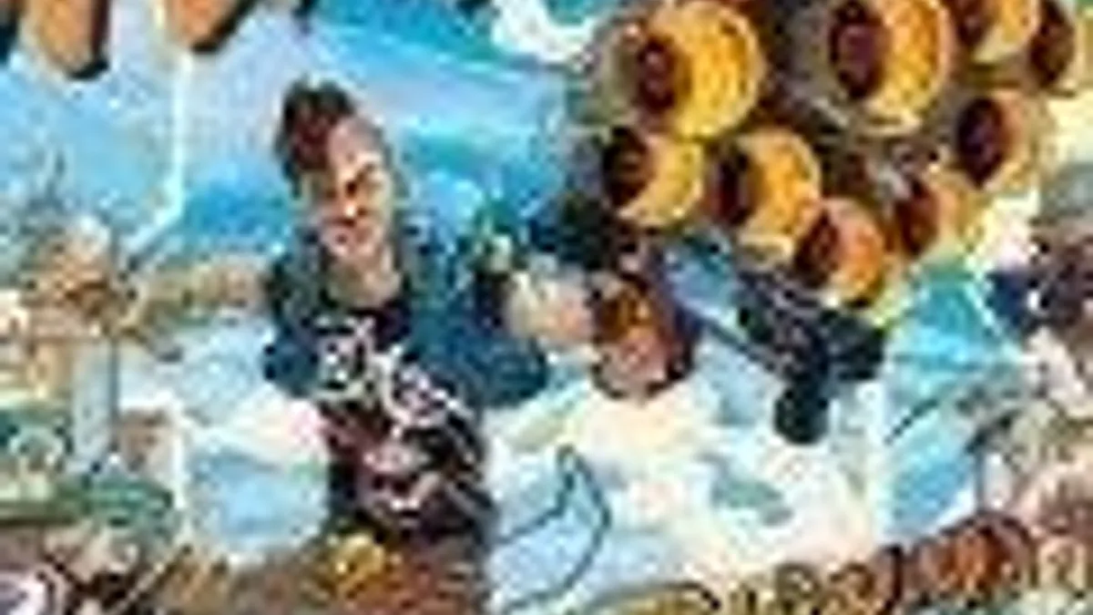 Hlavní obrázek článku: Sunset Overdrive