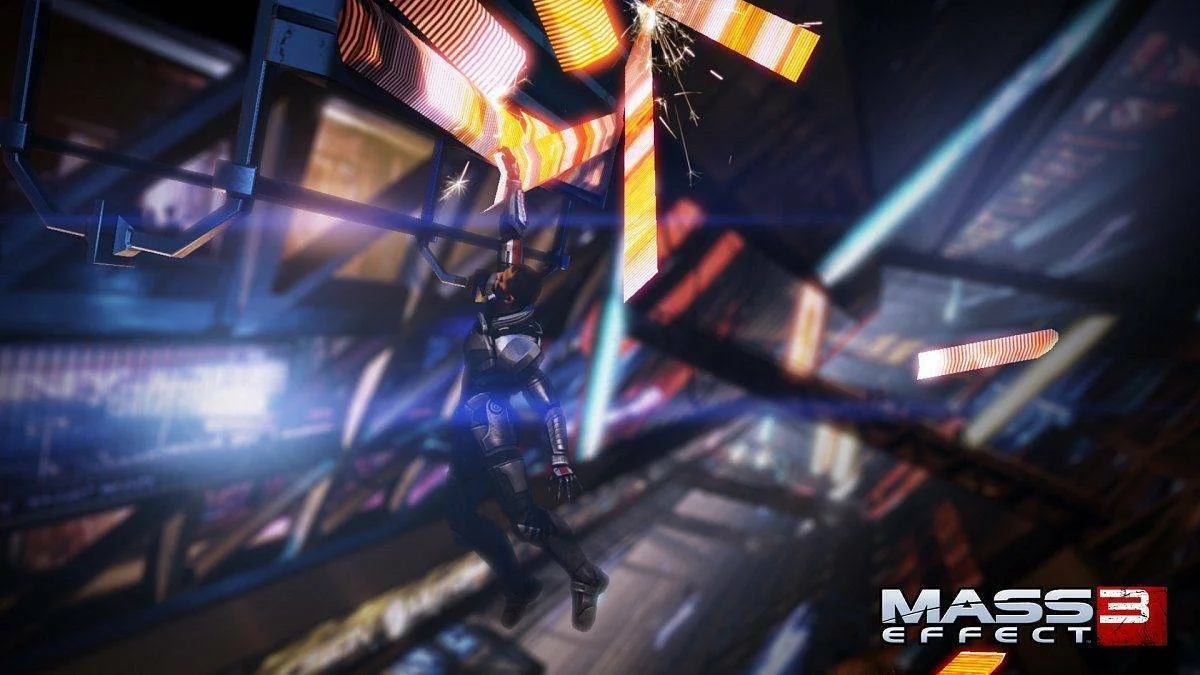 Mass Effect 3: DLC Citadel