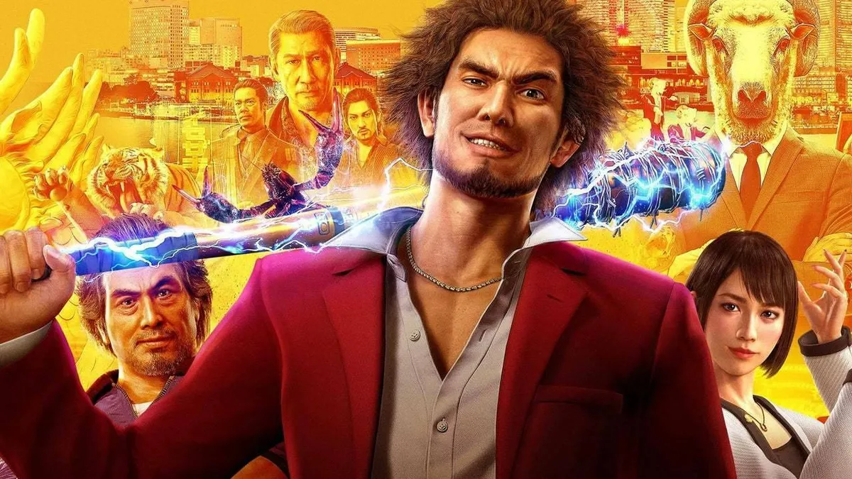 Hlavní obrázek článku: Toshihiro Nagoshi opouští SEGU, oznámeno pokračování hry Yakuza: Like a Dragon