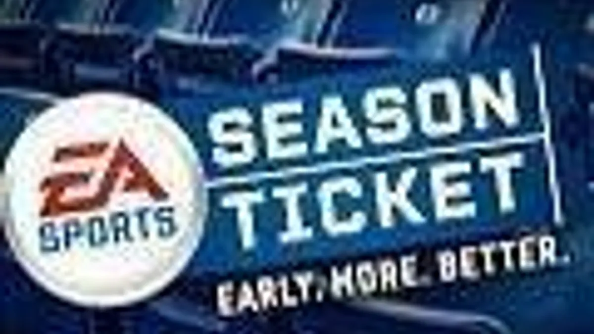 Hlavní obrázek článku: Oznámen EA SPORTS Season Ticket