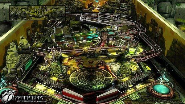 ZEN Pinball