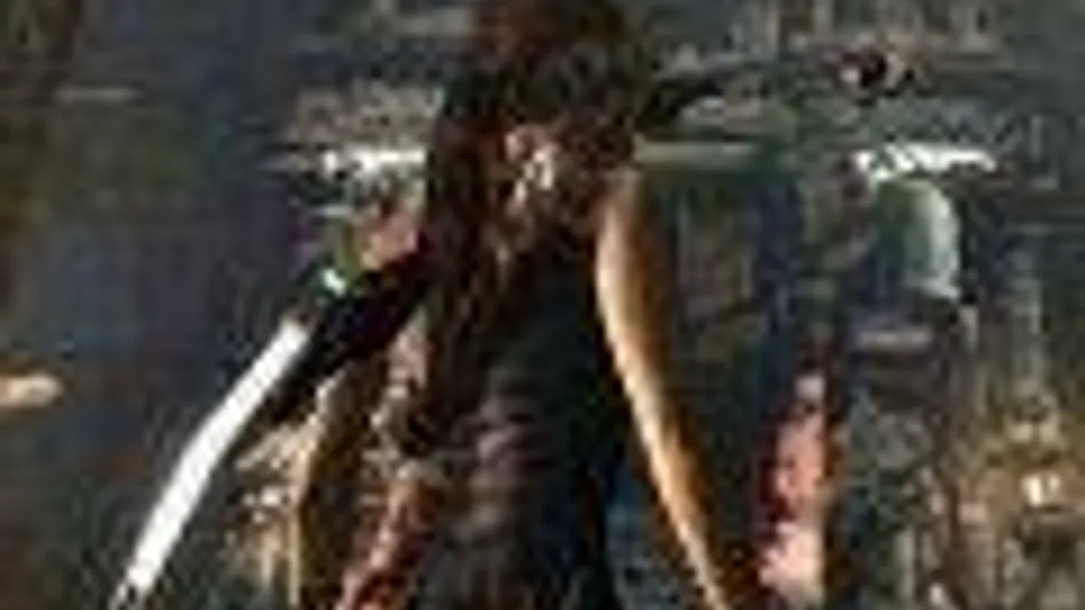 Hlavní obrázek článku: Square Enix si zaregistroval ochrannou známku na Lara Croft: Reflections