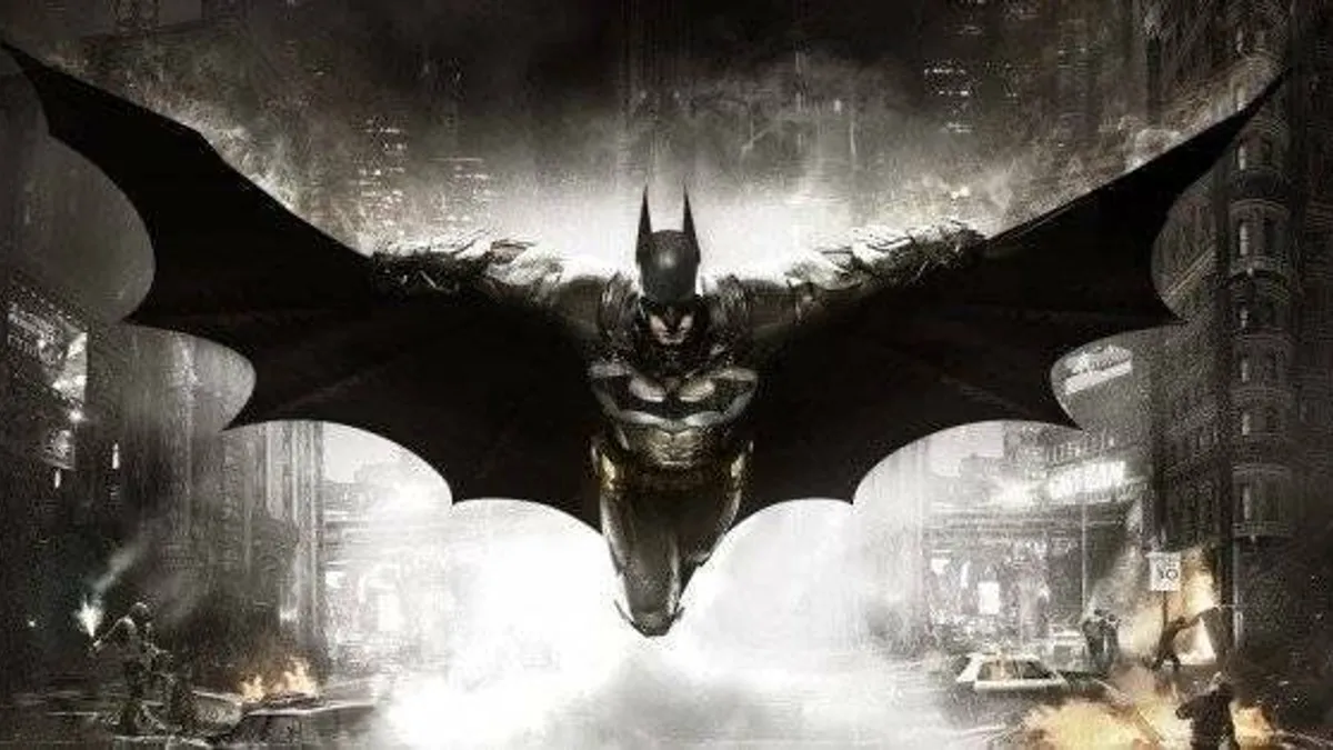 Hlavní obrázek článku: Odhalen zbývající dodatečný obsah pro Batman: Arkham Knight