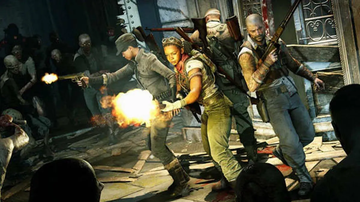 Hlavní obrázek článku: Launch trailer na akci Zombie Army 4: Dead War