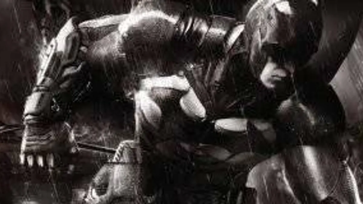 Hlavní obrázek článku: Batman: Arkham Knight