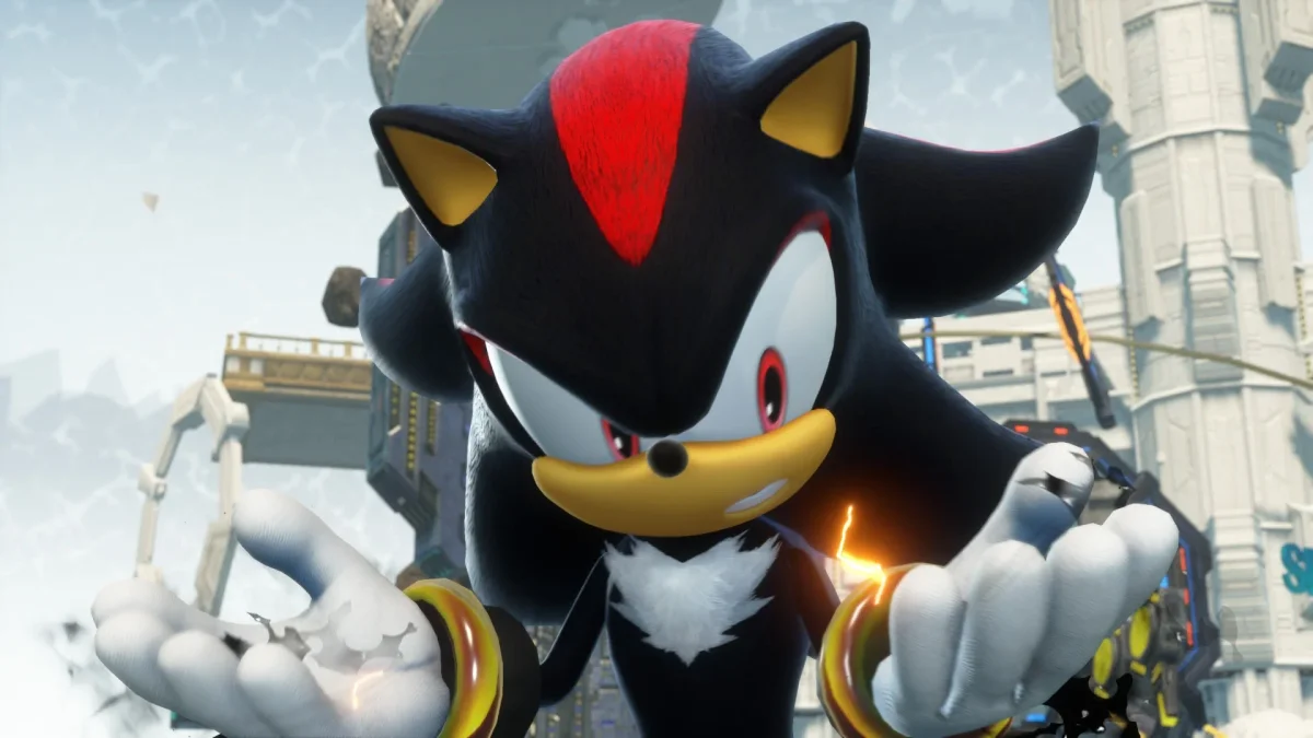 Nová ukázka na hru Sonic X Shadow Generations, vyjde koncem října 