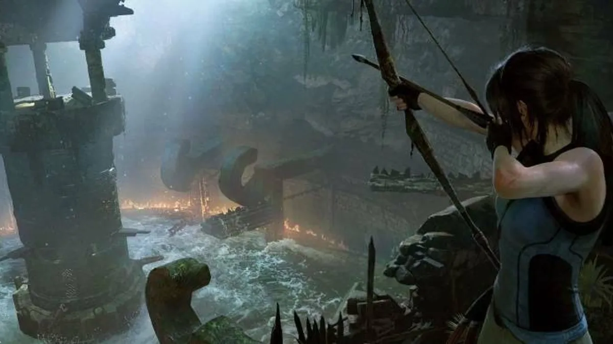 Hlavní obrázek článku: Shadow of the Tomb Raider dostal nové rozšíření The Serpent's Heart, trailer