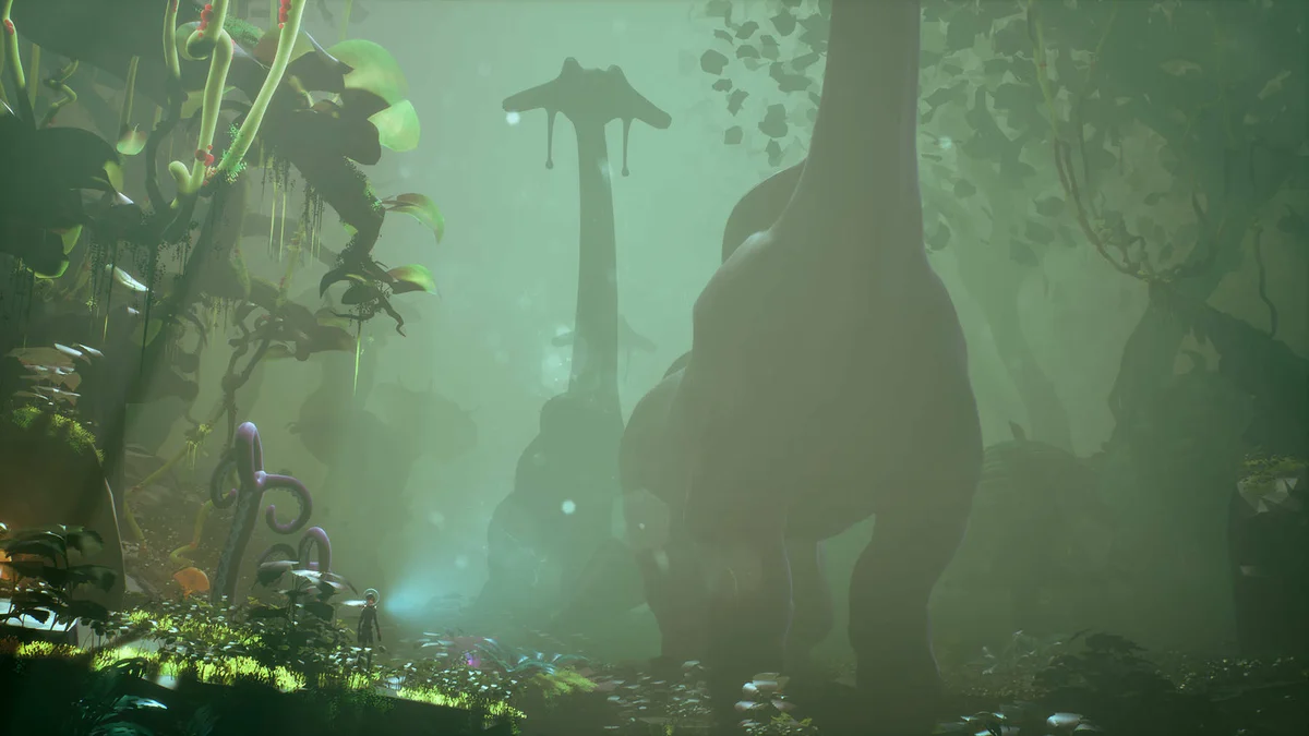 Dobrodružná plošinovka Planet Alpha má datum vydání