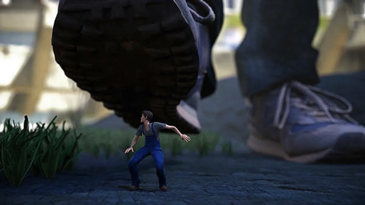 Hlavní obrázek článku: Oznámena hra MicroMan pro PS5, Xbox Series X a Nintendo Switch