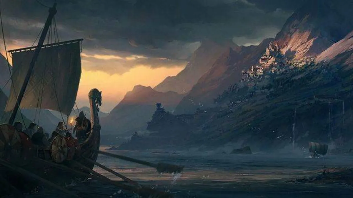 Hlavní obrázek článku: Několik obchodů nahodilo do své nabídky hru Assassin’s Creed Ragnarok