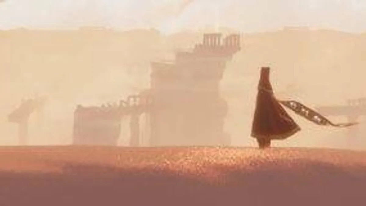 Hlavní obrázek článku: Journey má oficiální datum vydání + trailer