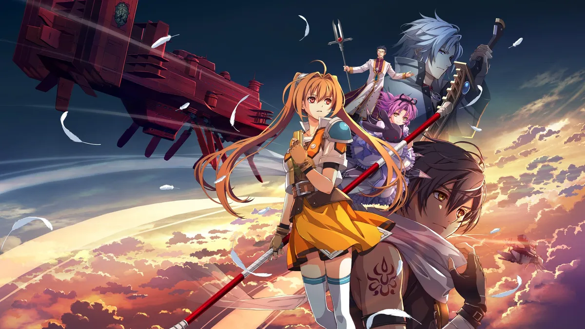 Hlavní obrázek článku: Příští rok během podzimu vyjde Trails in the Sky 2nd Chapter