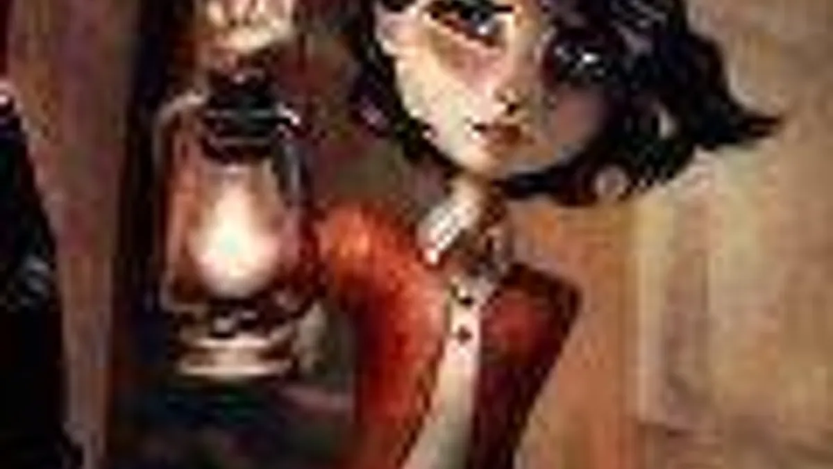 Hlavní obrázek článku: Contrast