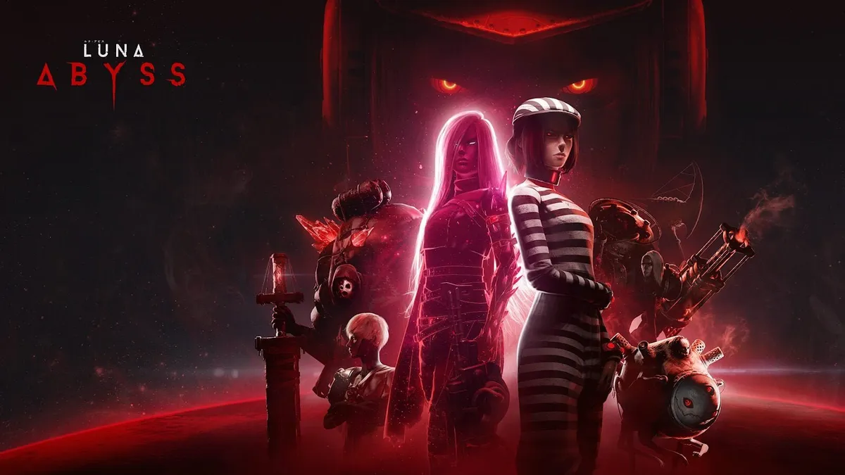 Hlavní obrázek článku: Akční hra Luna Abyss vyjde v příštím roce, připomíná se novou ukázkou 