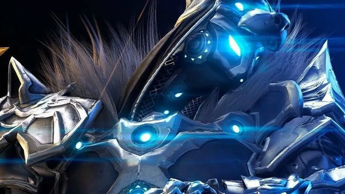 Hlavní obrázek článku: Hra Godfall má datum vydání, vyjde na launch konzole PlayStation 5