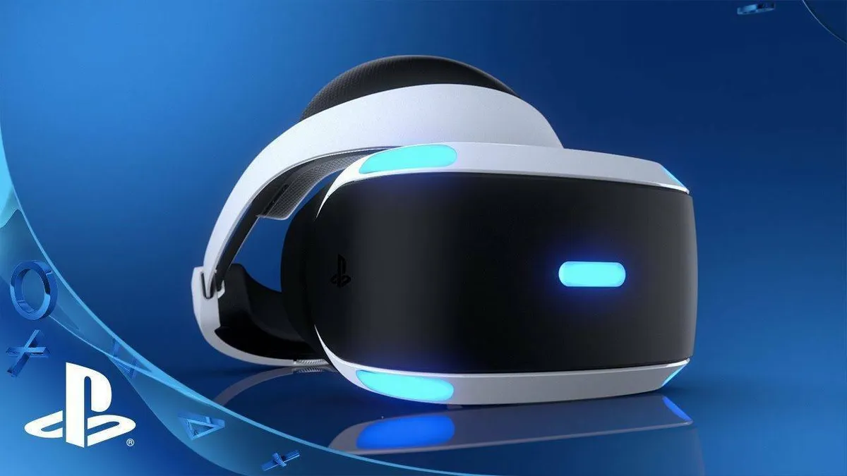 Hlavní obrázek článku: Sony si zaregistrovala patent na bezdrátový headset PlayStation VR
