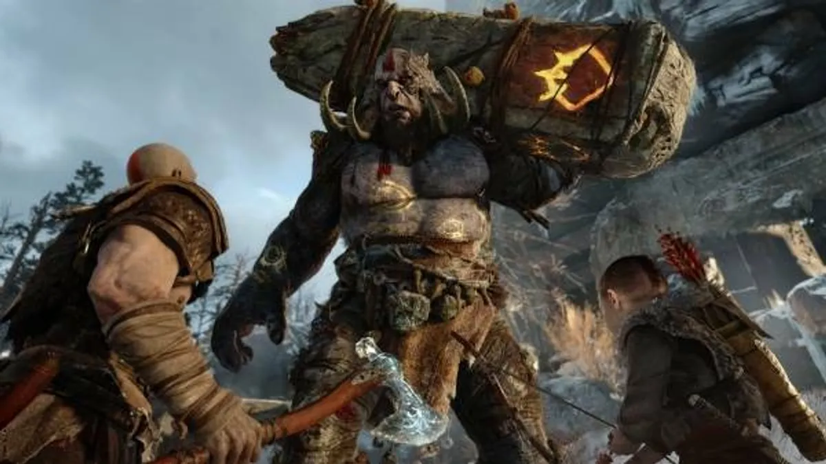 Hlavní obrázek článku: Nové informace o God of War
