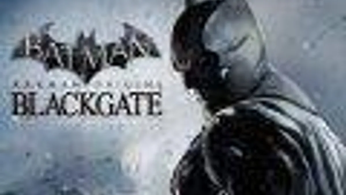 Hlavní obrázek článku: Batman: Arkham Origins Blackgate - Administration Building Gameplay video