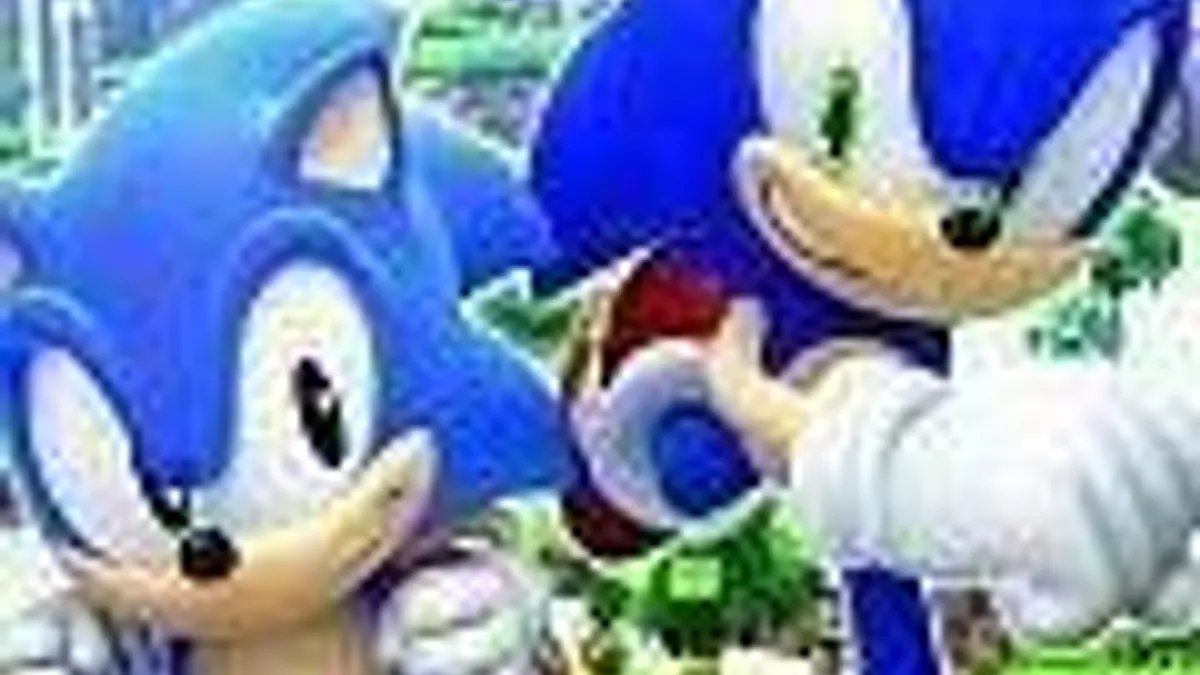 Hlavní obrázek článku: Demoverze na Sonic Generations odhalila lokace plné verze
