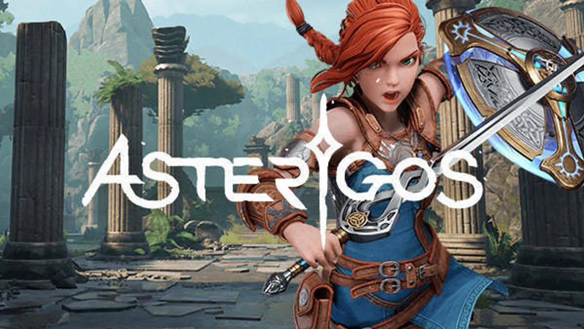 Hlavní obrázek článku: Hra Asterigos: Curse of the Stars vyjde letos na podzim, dostane se i na konzole Xbox