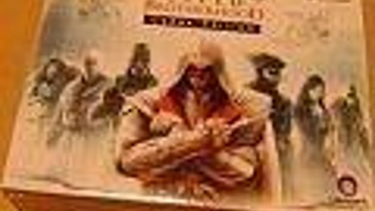 Hlavní obrázek článku: Assassin´s Creed Brotherhood Codex Edition obrázky