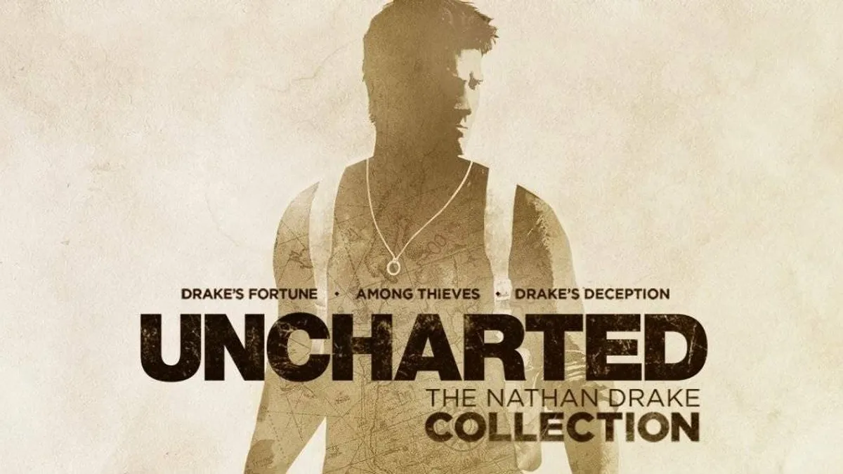 Hlavní obrázek článku: Uncharted: The Nathan Drake Collection