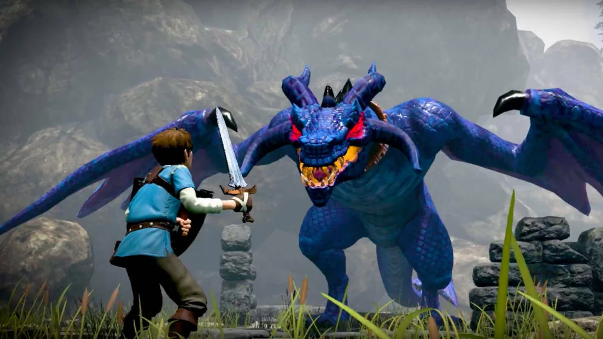 Hra Beast Quest vyjde v polovině března, nový deníček