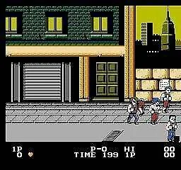 Double Dragon