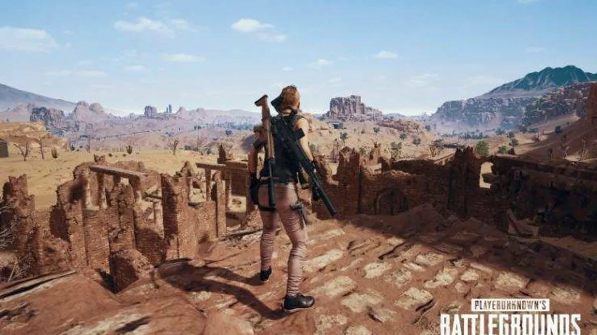 Hlavní obrázek článku: PUBG na konzoli Xbox One dostane příští měsíc novou mapu