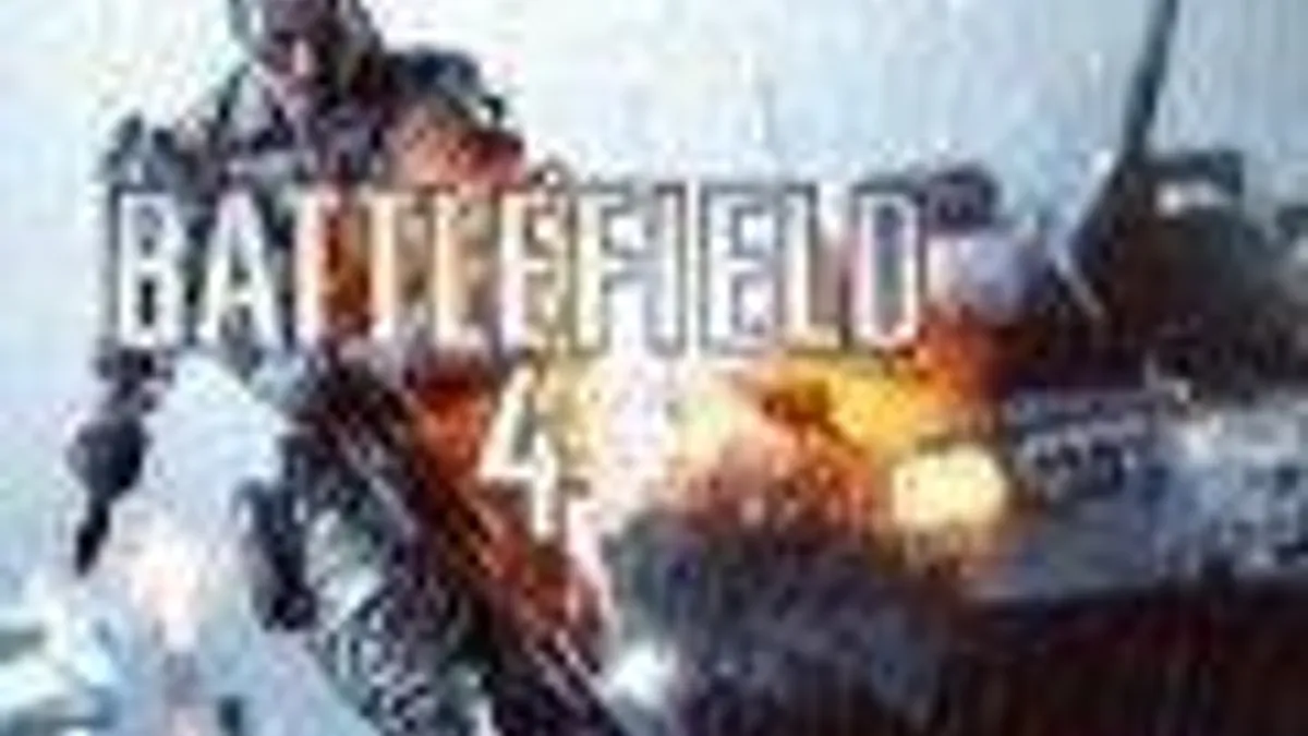Hlavní obrázek článku: Battlefield 4 oznámen pro Playstation 4 a Xbox One